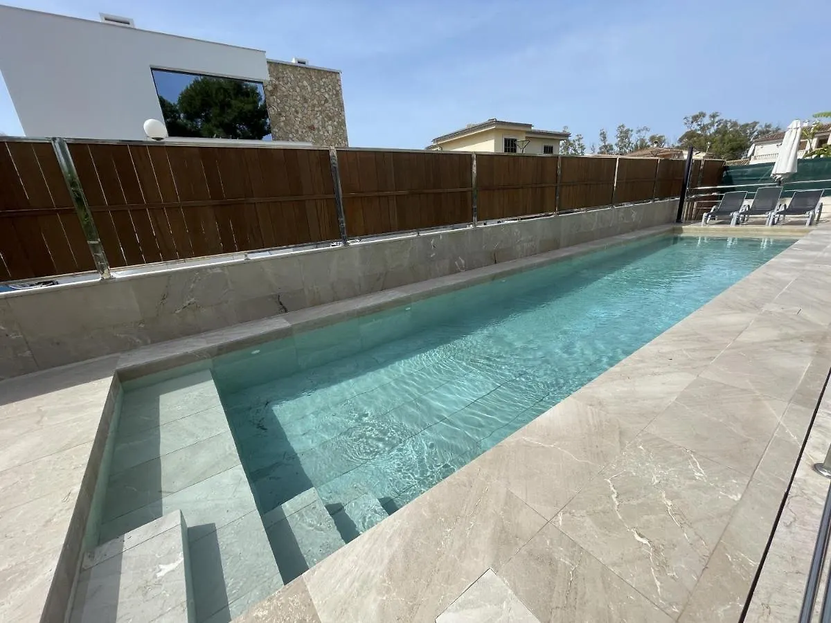 Villa Iola A 150M De La Playa Ideal Para Familias Grandes Playa de Muro   Playa de Muro (Mallorca)