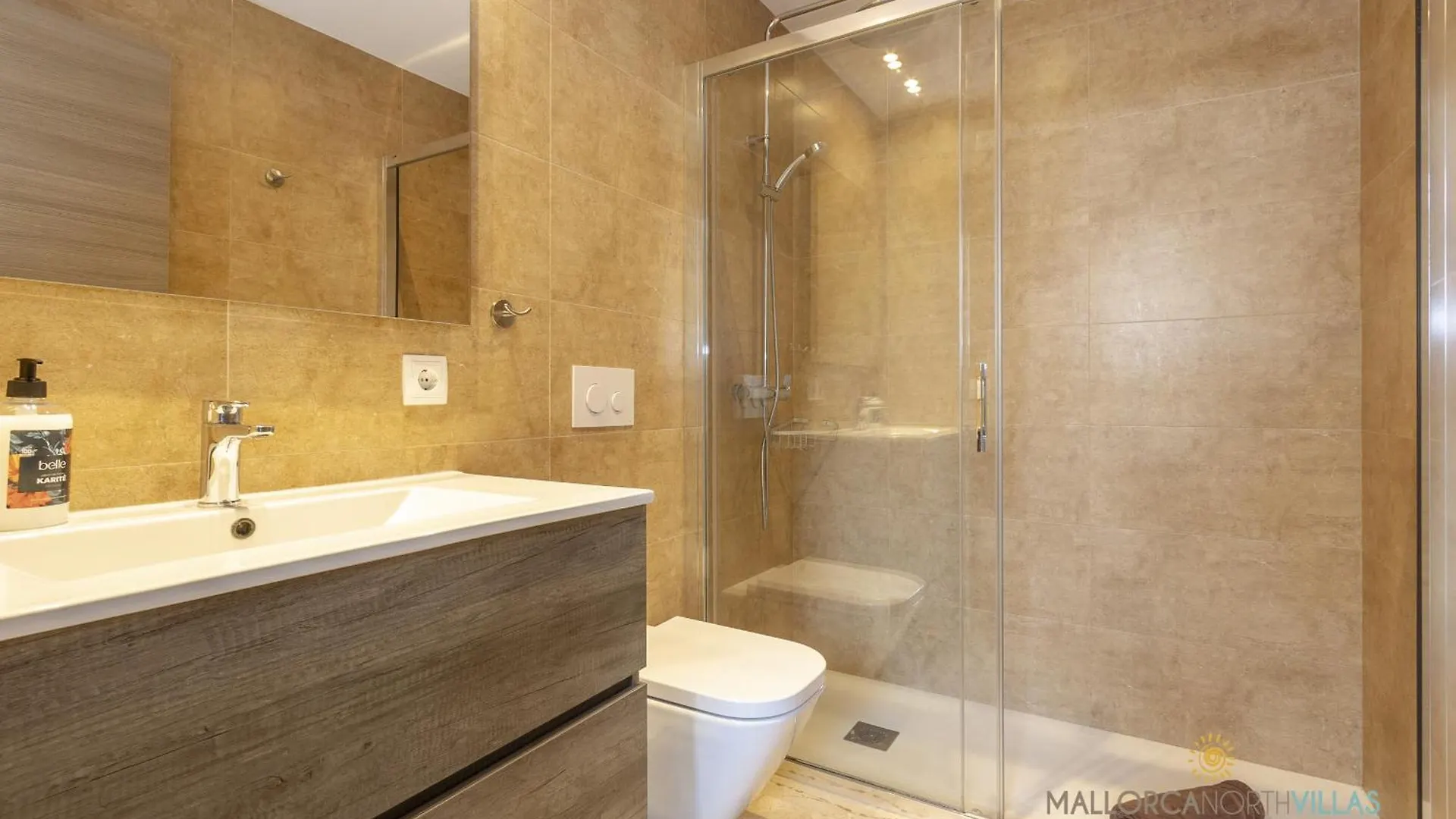 Villa Iola A 150M De La Playa Ideal Para Familias Grandes Playa de Muro
