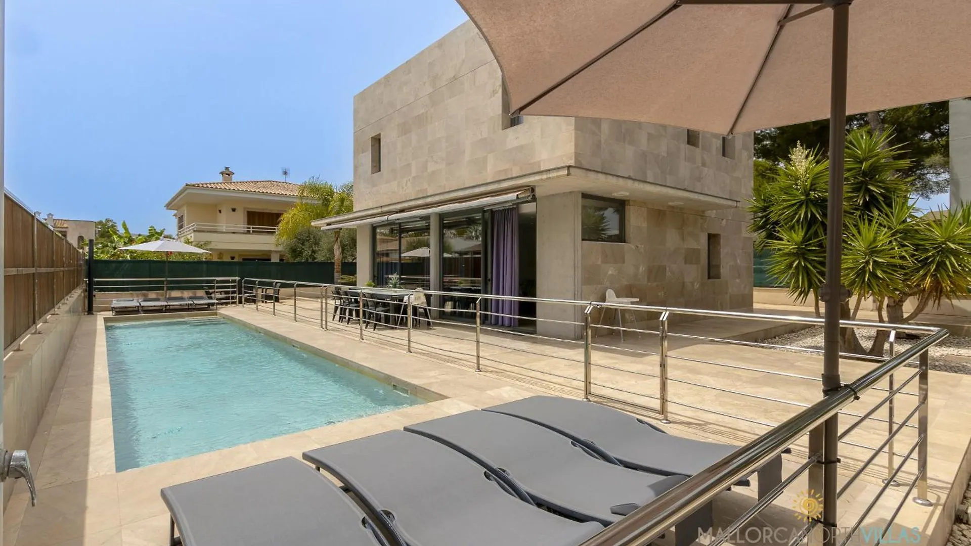Villa Iola A 150M De La Playa Ideal Para Familias Grandes location