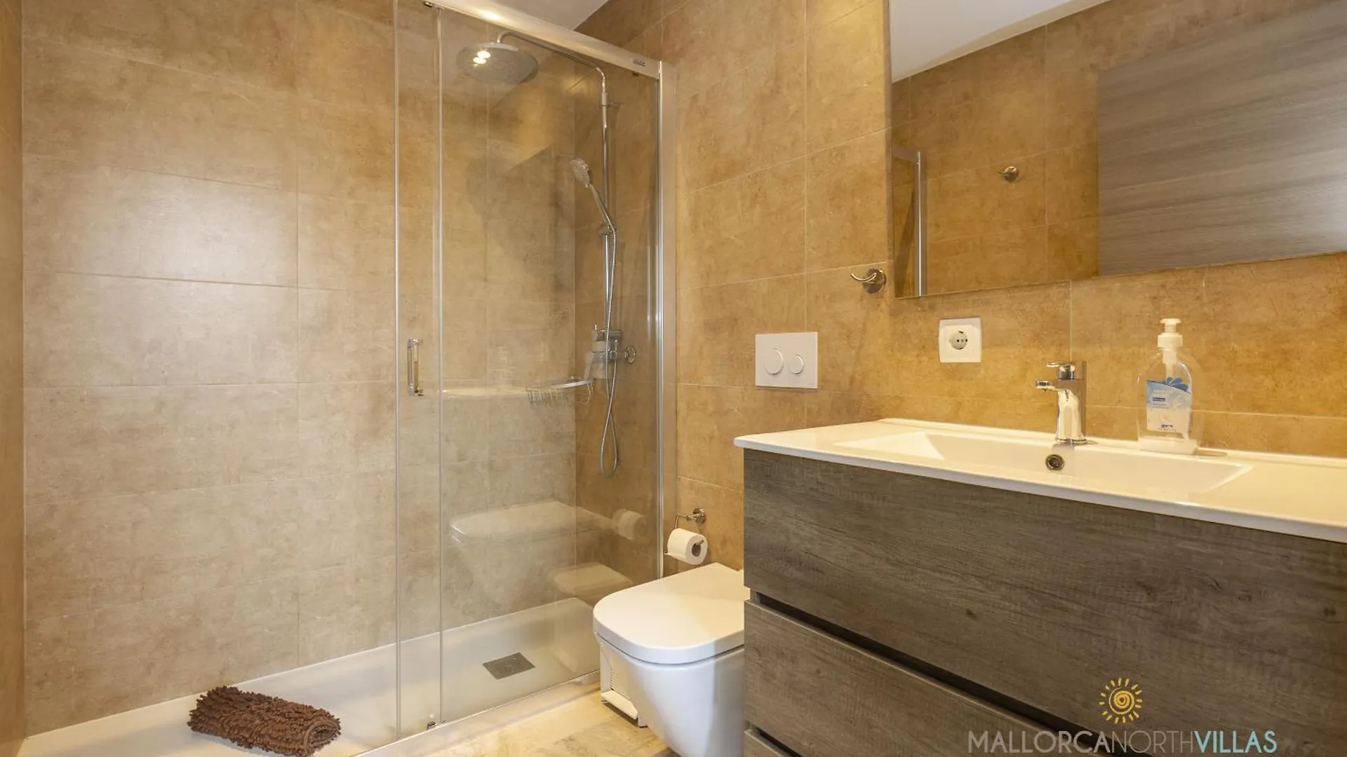 Villa Iola A 150M De La Playa Ideal Para Familias Grandes Playa de Muro  Playa de Muro (Mallorca)