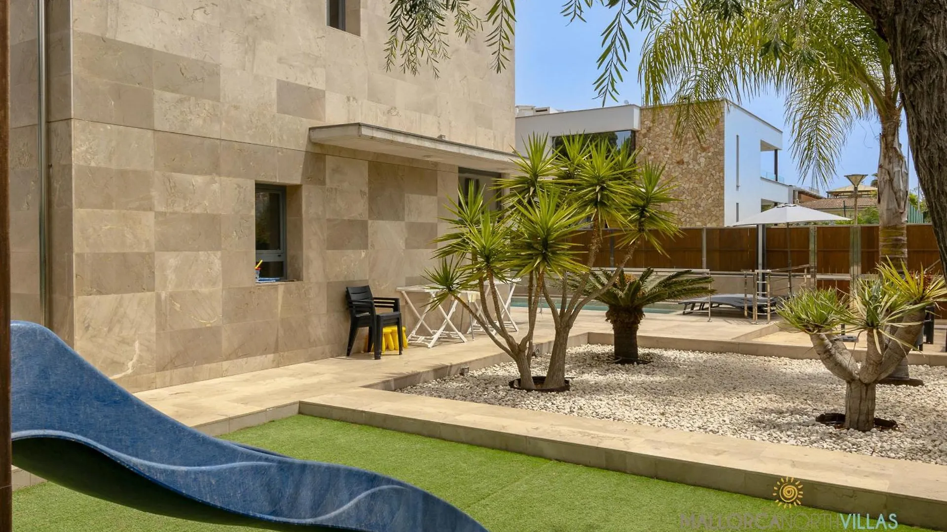 Villa Iola A 150M De La Playa Ideal Para Familias Grandes Плайя де Муро