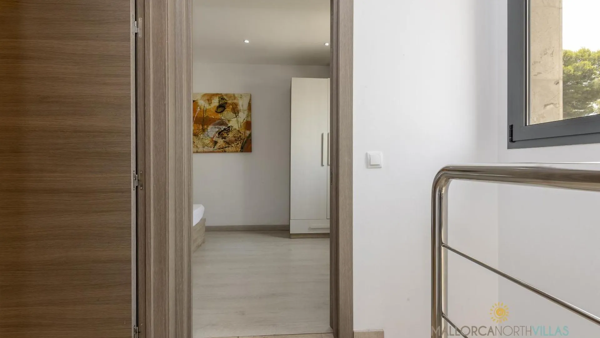 Villa Iola A 150M De La Playa Ideal Para Familias Grandes Плайя де Муро 0*,
