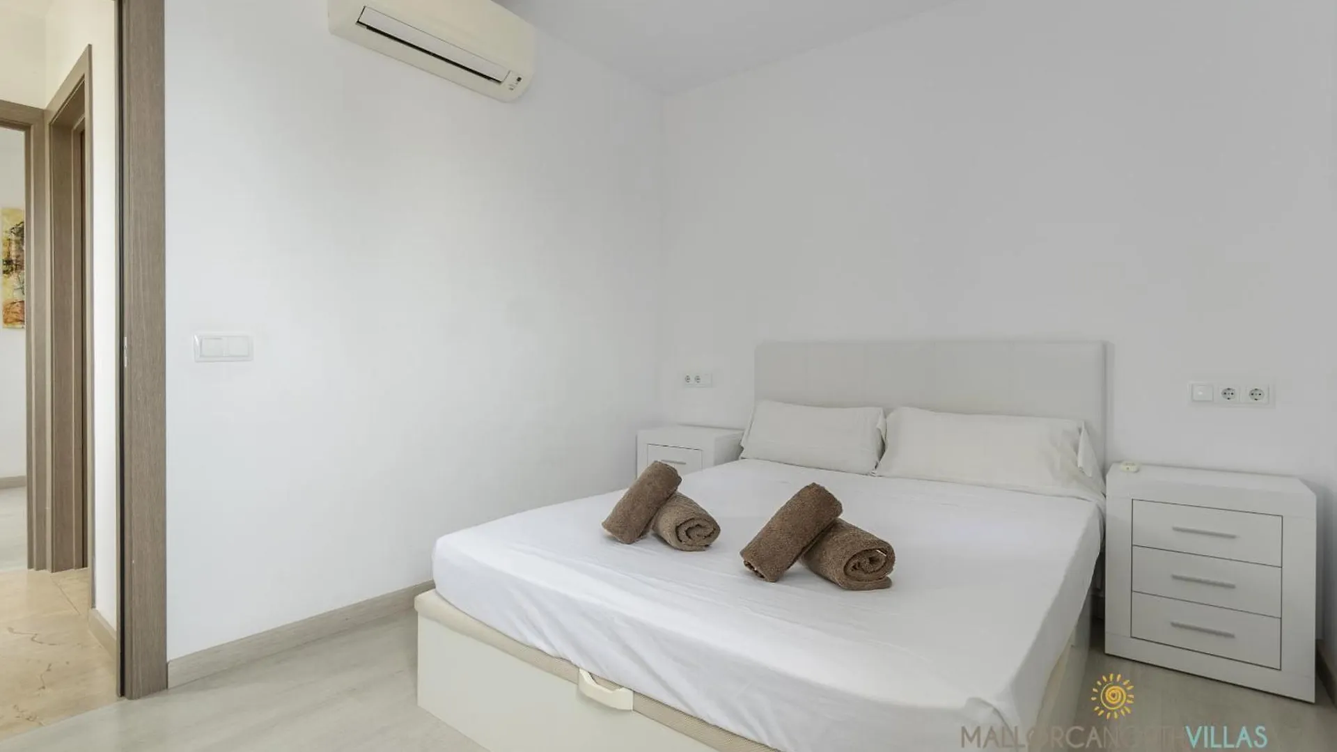 Villa Iola A 150M De La Playa Ideal Para Familias Grandes Плайя де Муро
