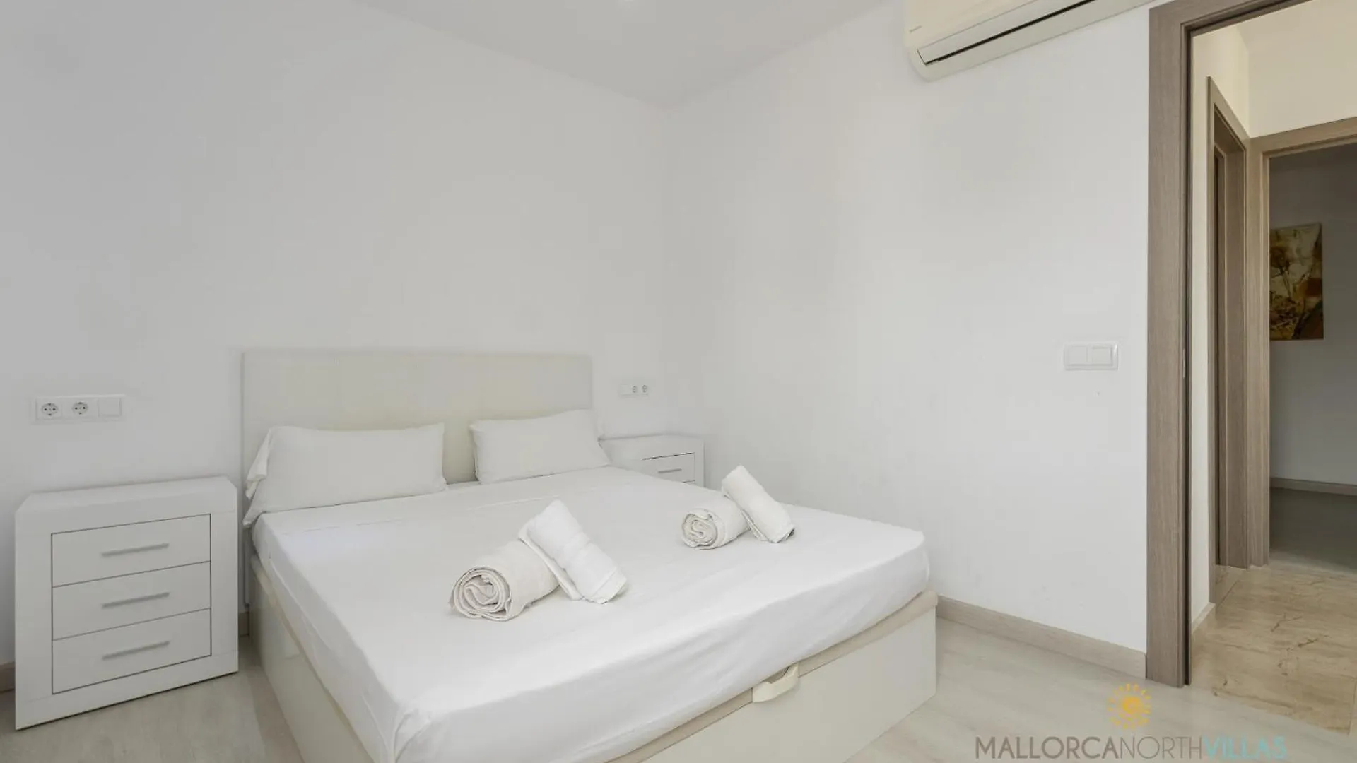Villa Iola A 150M De La Playa Ideal Para Familias Grandes Плайя де Муро 0*,
